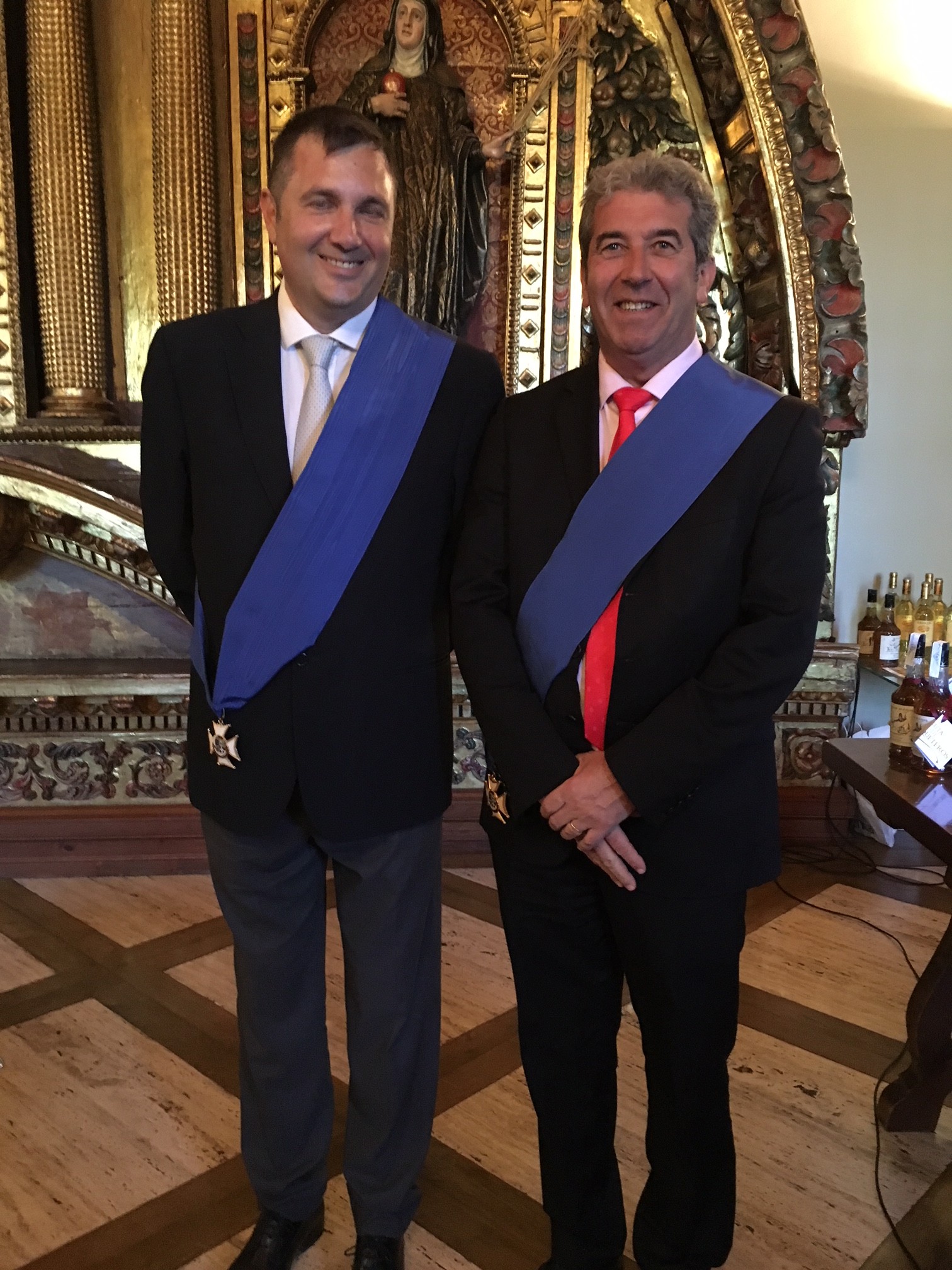 Primer encuentro de Mosqueteros de Navarra